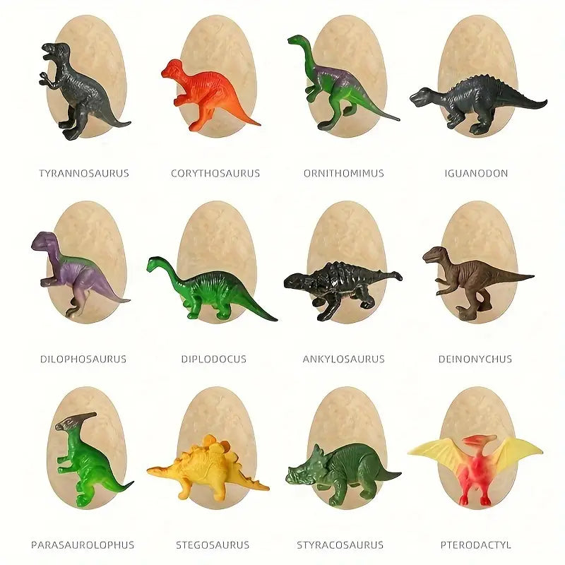 HUEVOS DE DINOSAURIO